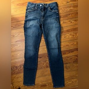Mother Looker Ankle Jeans size 26